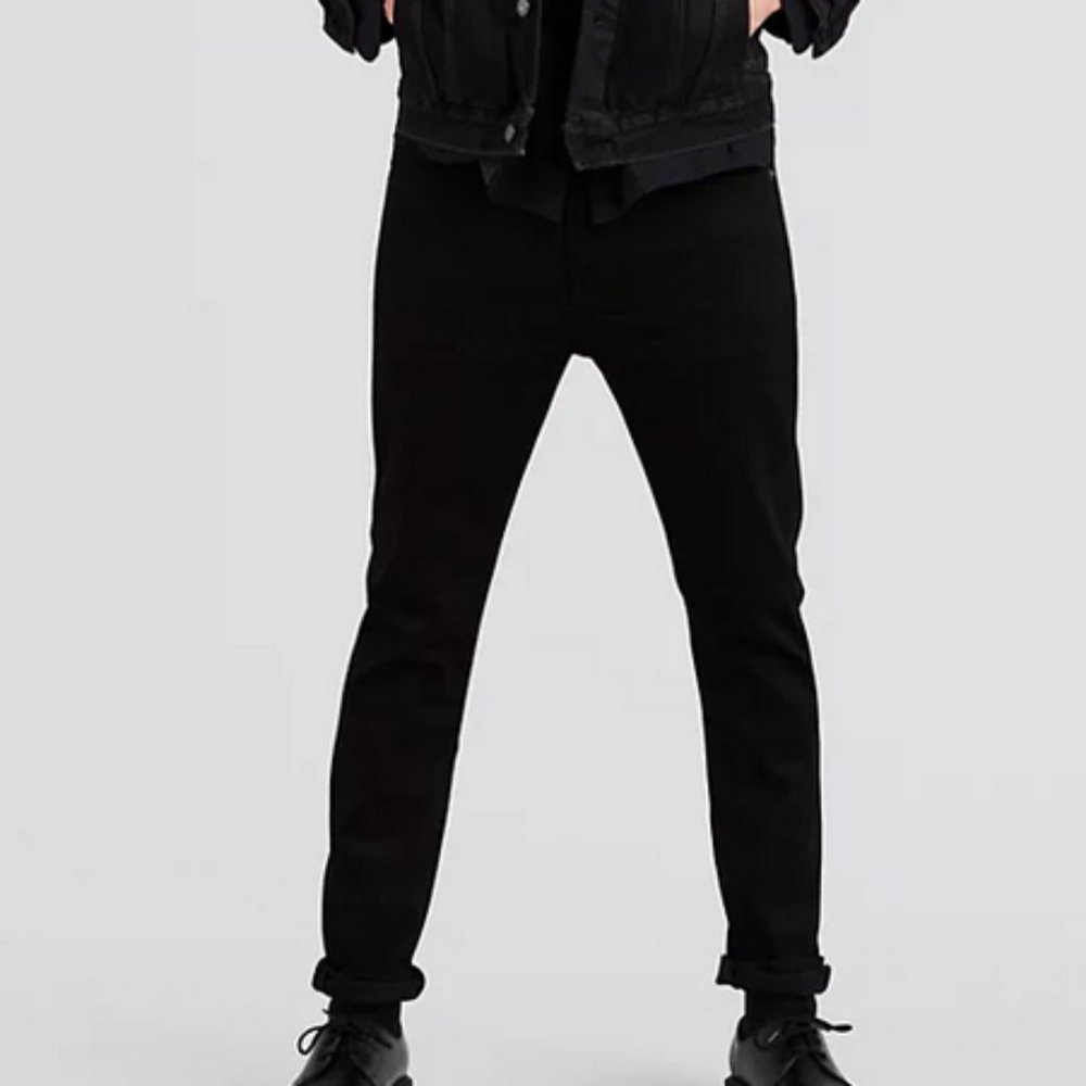 LEVIS 510 - SKINNY SLIM JEANS - NEW